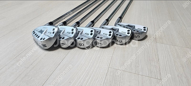 카네 정품 PXG GEN3 0311P 아이언 세트--0