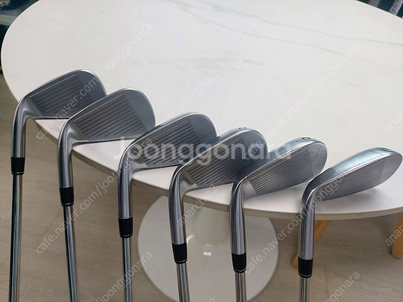 카네 정품 PXG GEN3 0311P 아이언 세트--2