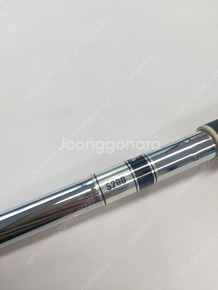 카네 정품 PXG GEN3 0311P 아이언 세트--5