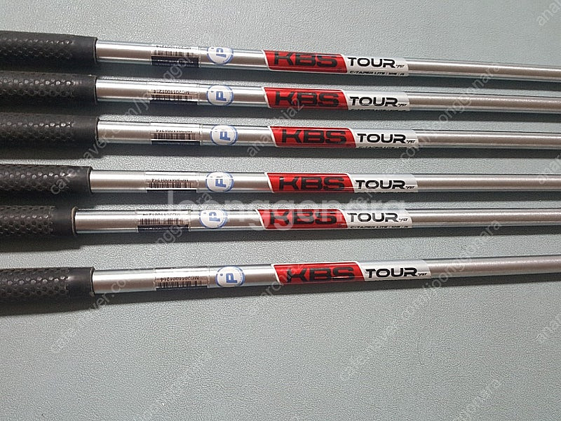 카네 정품 PXG GEN3 0311P 아이언 세트--6