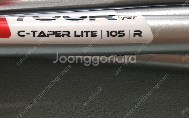카네 정품 PXG GEN3 0311P 아이언 세트--7