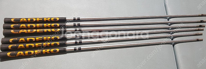 카네 정품 PXG GEN3 0311P 아이언 세트--8