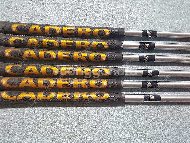 카네 정품 PXG GEN3 0311P 아이언 세트--9