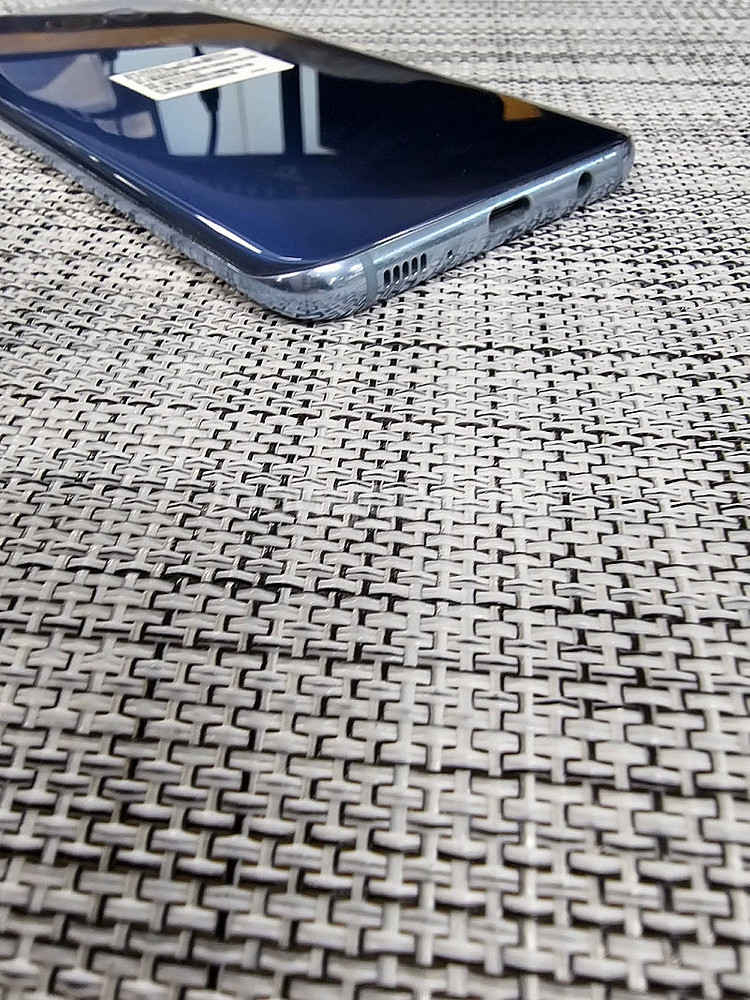 (검수완료) 갤럭시 S8플러스 64G 블루 파손없는 가...--8