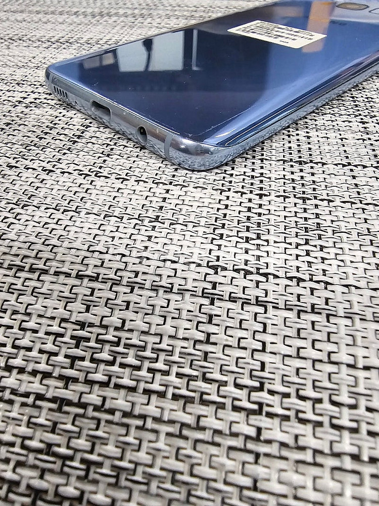 (검수완료) 갤럭시 S8플러스 64G 블루 파손없는 가...--9