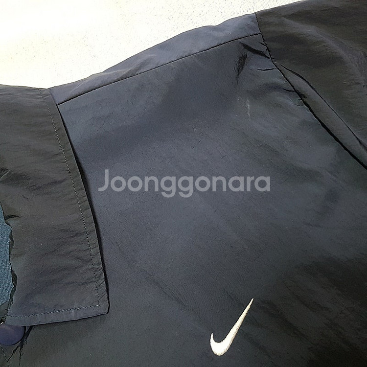 나이키 똑딱이 코치자켓 바람막이 자켓--3