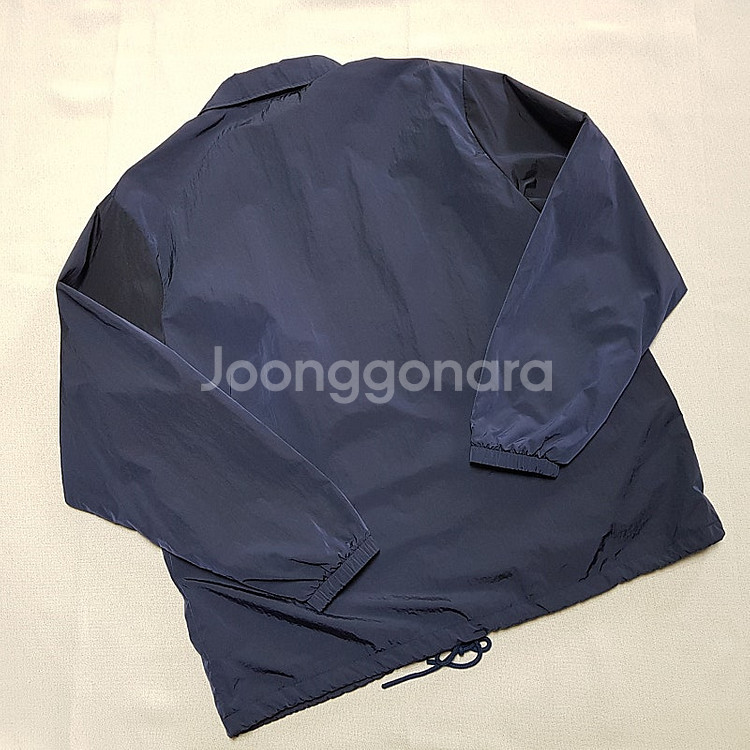 나이키 똑딱이 코치자켓 바람막이 자켓--5