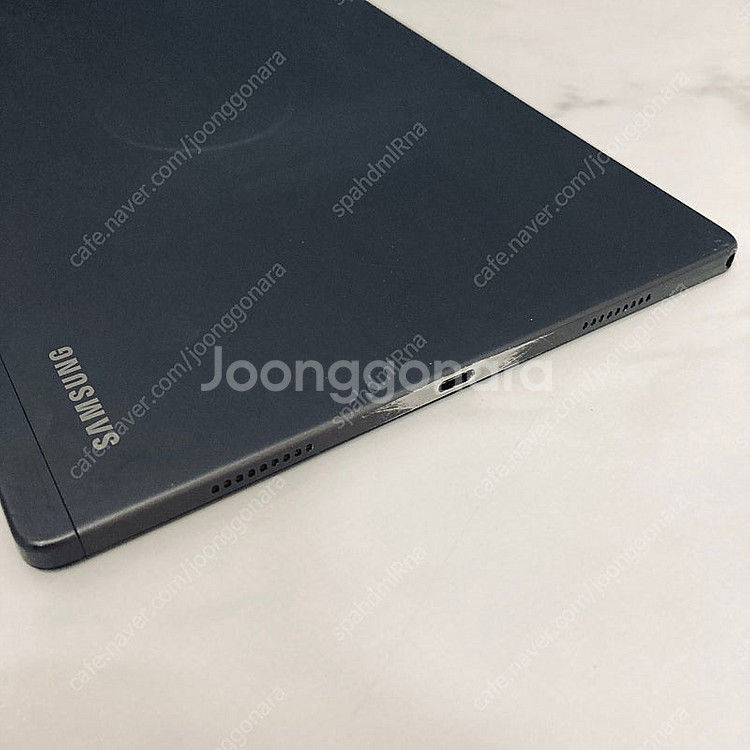 갤럭시 탭A8 블랙 64G 셀룰러 11만5천원 판매합니...--2