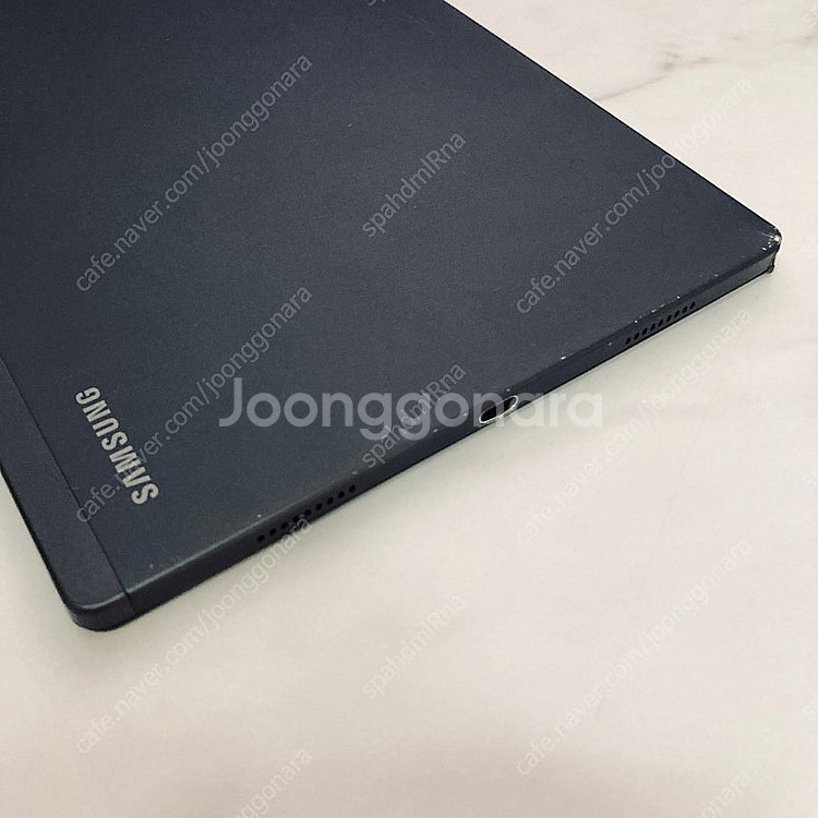 갤럭시 탭A8 블랙 64G 23년3월개통 11만원 판매...--2