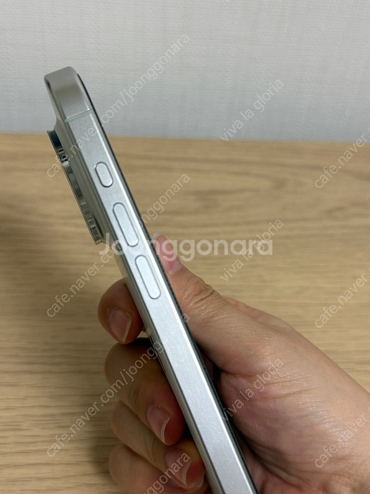 아이폰15프로, 무음, 풀박스, 256GB, esim만...--1