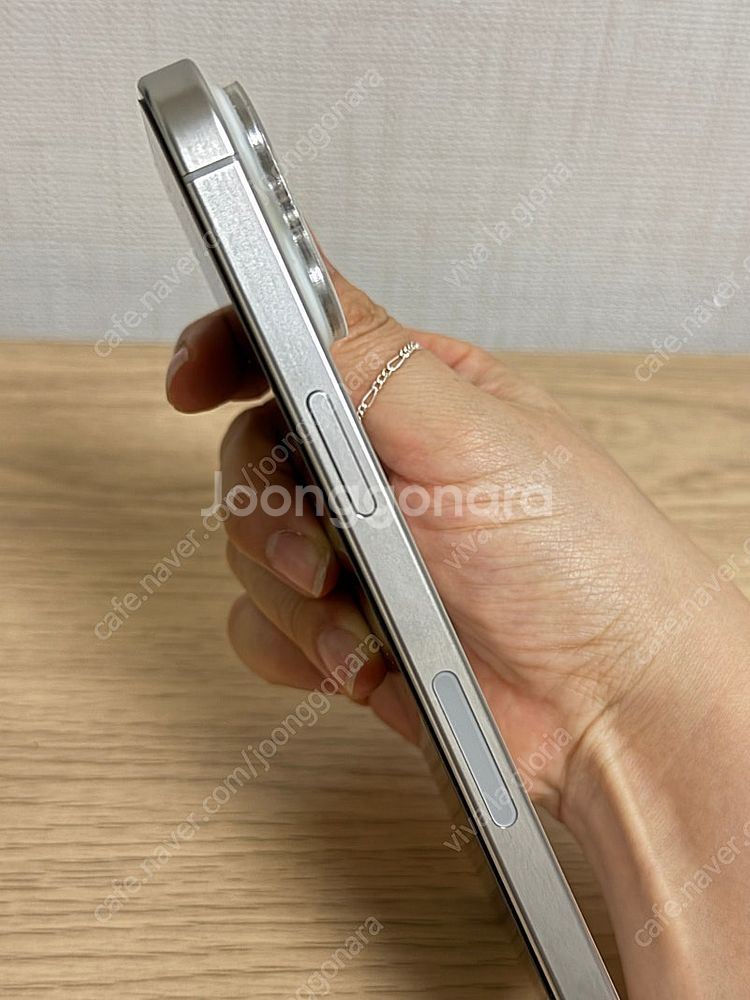 아이폰15프로, 무음, 풀박스, 256GB, esim만...--2