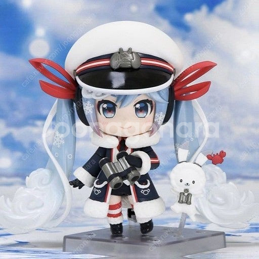 유키미쿠 2022 넨도로이드 팝니다--0