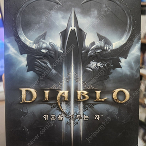 pc게임 디아블로3 영혼을거두는자 확장팩