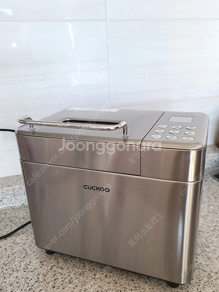 쿠쿠제빵기 택포--1