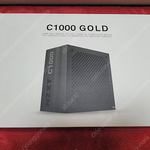 NZXT C1000 80PLUS GOLD 풀모듈러 파워