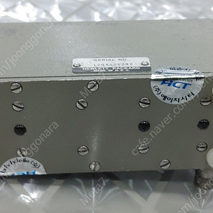 HP 355D VHF Attenuator 중고 판매 (점검 완료)