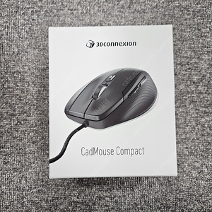 CadMouse Compact 유선(미개봉) 판매합니다.