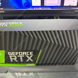 RTX 2060 FE 파운더스에디션