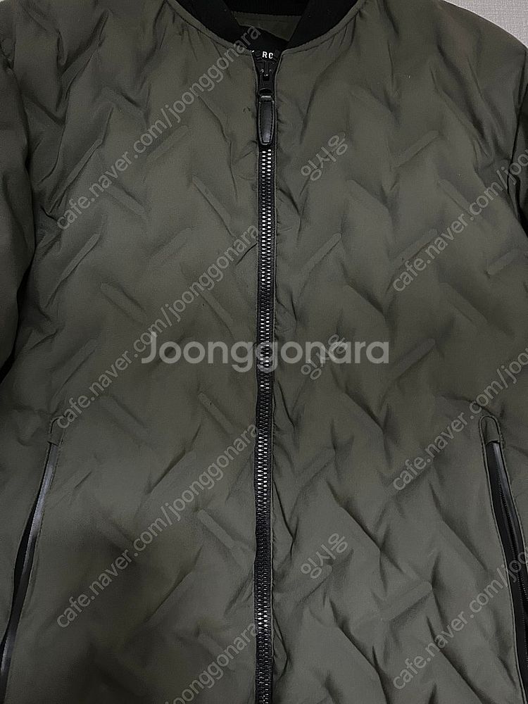 버커루 구스패딩점퍼--1