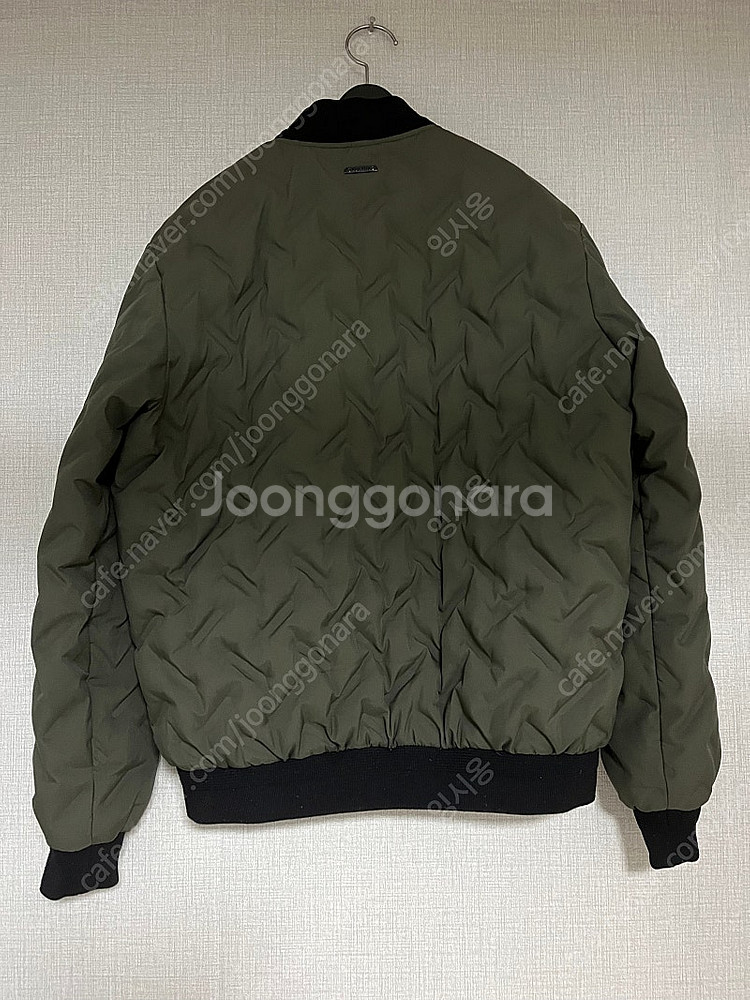 버커루 구스패딩점퍼--2