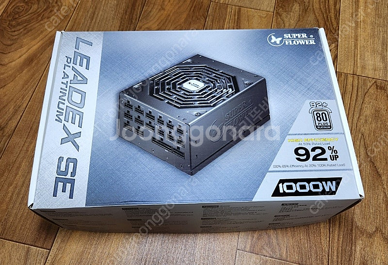 SuperFlower(슈퍼플라워) SF-1000F14M...--2