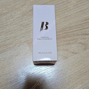 바닐라코 커버리셔스 파워 핏 파운데이션 30ml, 21 아이보리, 1개