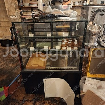 판매 삼호냉동 카페 쇼케이스 크기900짜리 팝니다10만...--0