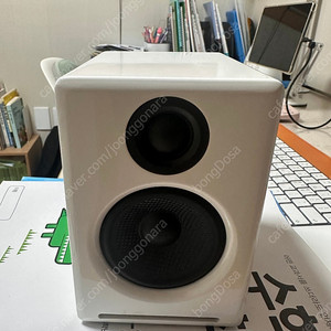 오디오엔진 a2+ (USB DAC 모델) 화이트