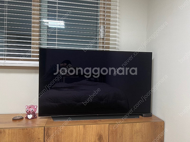 LG OLED 55인치 티비--1