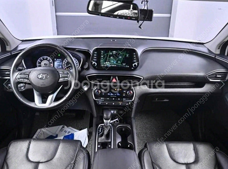 중고차 현대 싼타페(TM) 2.0T GDi 4WD 프리...--2