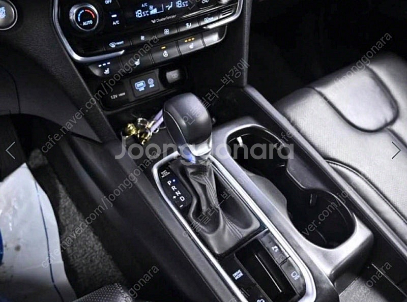 중고차 현대 싼타페(TM) 2.0T GDi 4WD 프리...--3