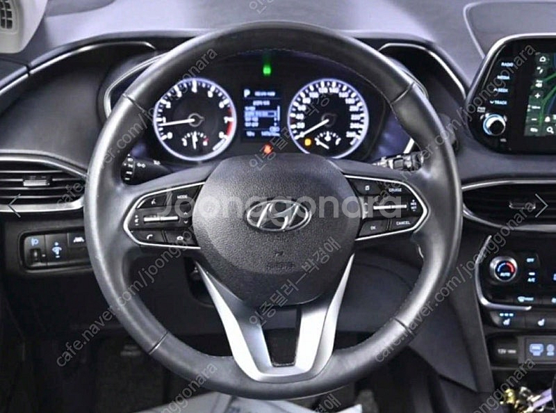 중고차 현대 싼타페(TM) 2.0T GDi 4WD 프리...--5