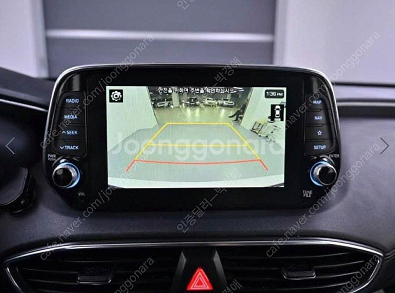 중고차 현대 싼타페(TM) 2.0T GDi 4WD 프리...--7