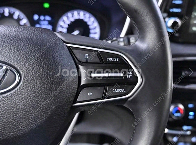 중고차 현대 싼타페(TM) 2.0T GDi 4WD 프리...--8