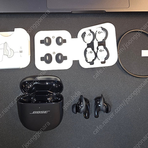 보스 qc 울트라 이어버드 팝니다~!!! 택포 20만!! bose qc ultra earbuds