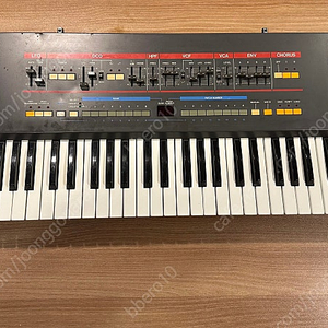 Roland Juno106s