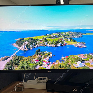 LG 32UQ750 4K UHD 144HZ 게임 고성능 모니터 32'