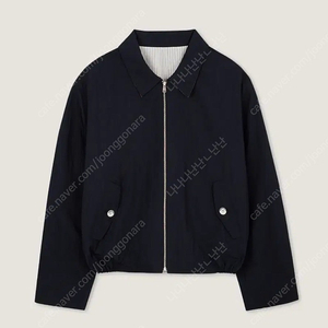 게드(ged) 리버시블 블루종 reversible blouson M사이즈