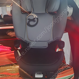 싸이벡스 팔라스 엠픽스 카시트 ISOFIX