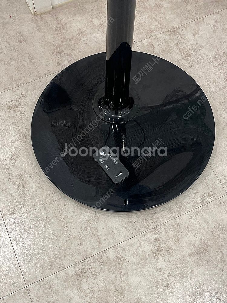 한경희생활과학 써큘레이터 거실용 리모컨 선풍기--3