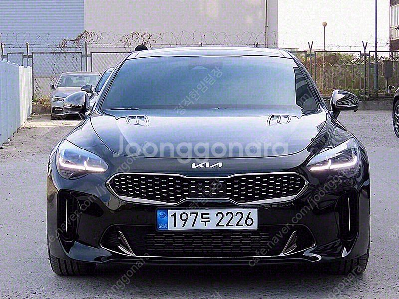 기아 스팅어 마이스터 2WD 33 GT 아크로 에디션 ...--0