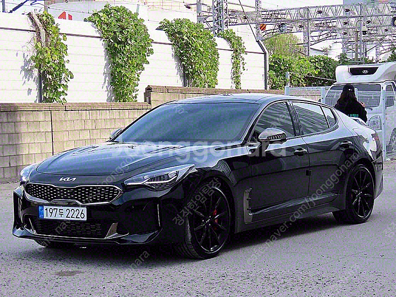기아 스팅어 마이스터 2WD 33 GT 아크로 에디션 ...--1
