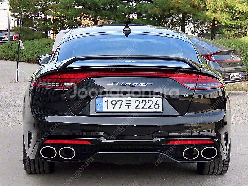 기아 스팅어 마이스터 2WD 33 GT 아크로 에디션 ...--3