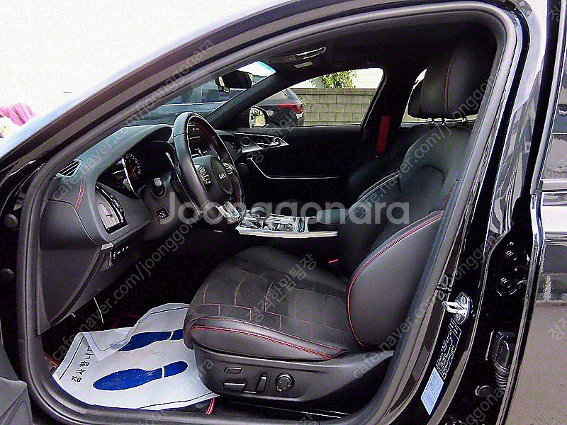 기아 스팅어 마이스터 2WD 33 GT 아크로 에디션 ...--4
