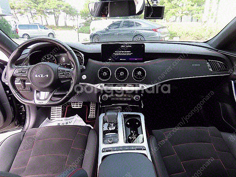 기아 스팅어 마이스터 2WD 33 GT 아크로 에디션 ...--6