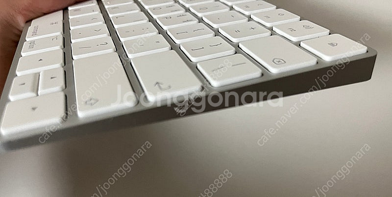 매직키보드 2 판매합니다 ( 영문 / 한글 O )--4