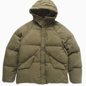 텐씨 패딩 TEN C ARCTIC DOWN PARKA