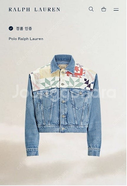 정가 248달러! 폴로 랄프로렌 POLO RALPH L...--0