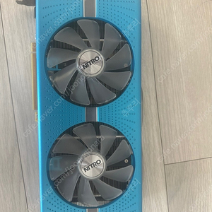 사파이어 RX590 판매합니다