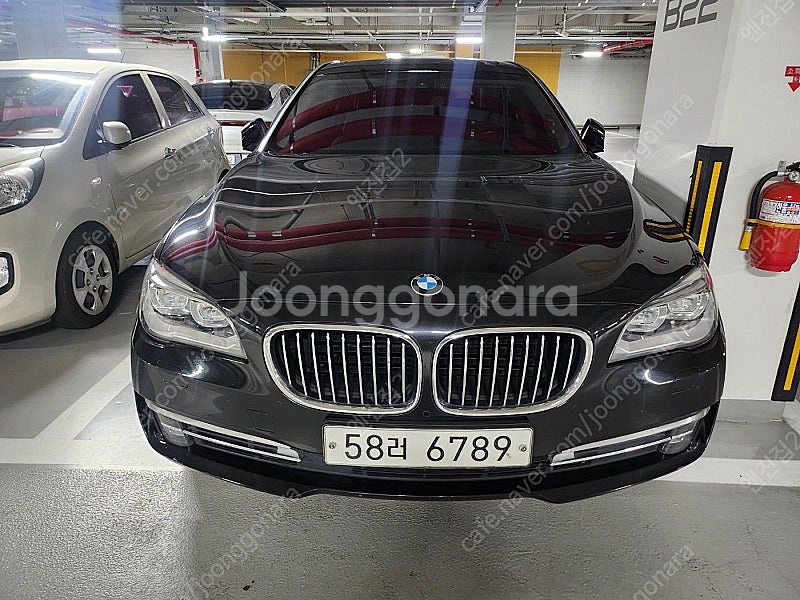 가격인하 1인신조 2013년 BMW F02 750Li ...--1